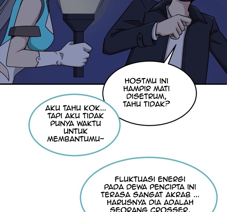 The Interceptor Cross System Chapter 30 Gambar 43